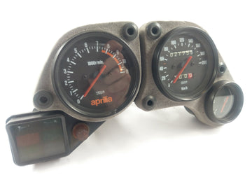 Aprilia Pegaso 650 MX [1992] - Cockpit Instruments Speedometer Tachometer - 0
