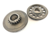 Default Title Husqvarna 701 Vitpilen [2018] - Starter gears