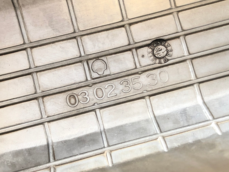Moto Guzzi California Jackal 1100 KD [1997] - valve cover