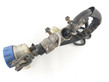 Yamaha WR 125 R DE07 [2010] - rear brake pump - 0