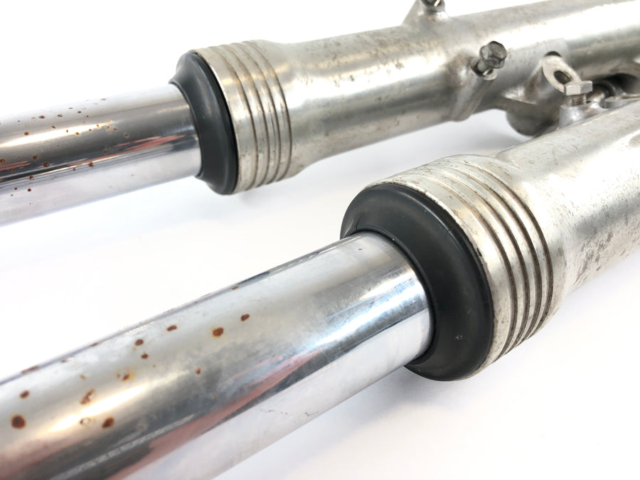 Honda GL 1000 Goldwing GL1 [1977] - Fork Telescopic fork with axle