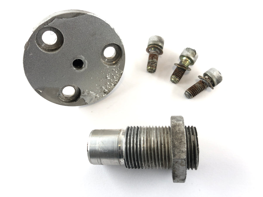 BMW K 100 [1984] - Swingarm Bolt Set