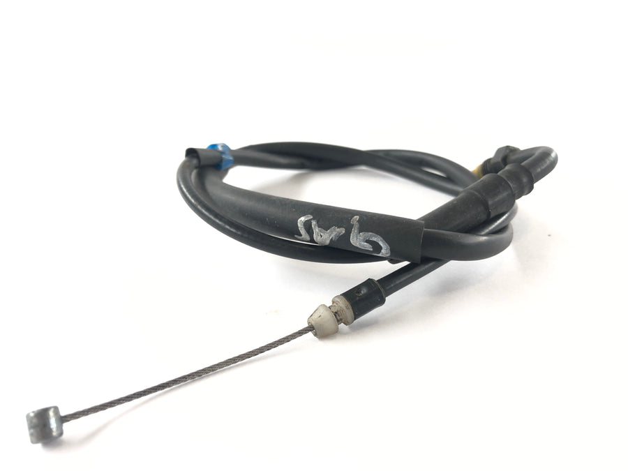 KTM Duke 125 [2011] - Throttle cable