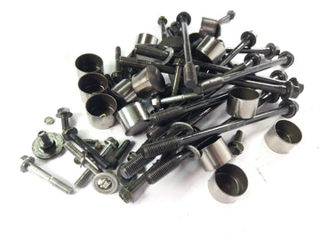 Suzuki GSX-R 750W GR7BA - tappet cups and engine screws