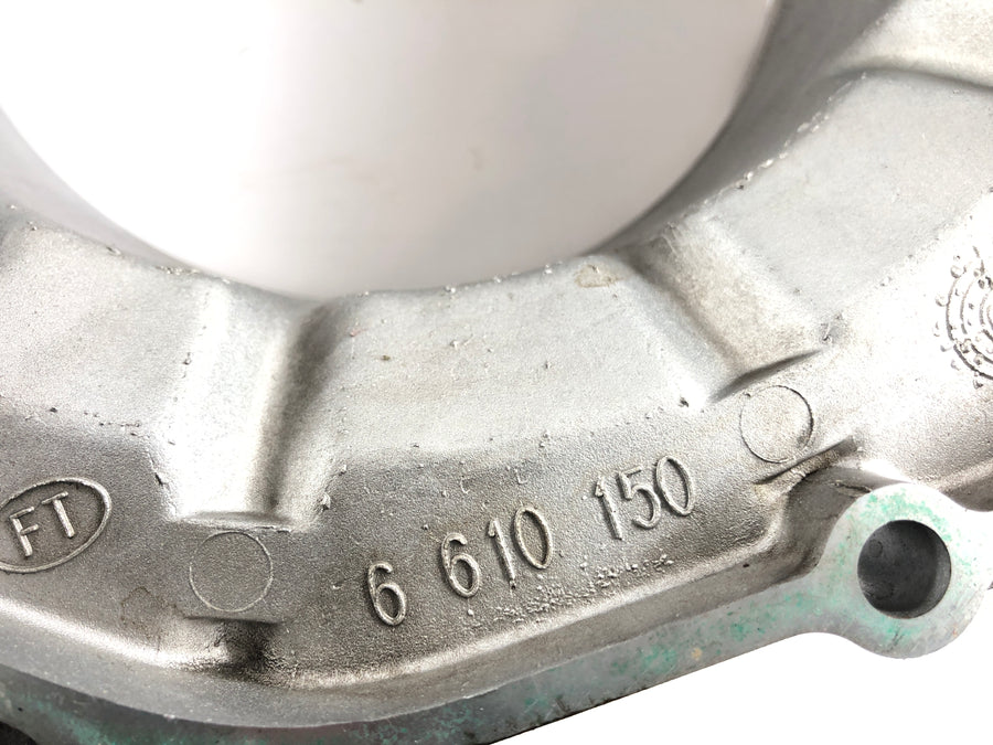 Can Am Spyder SM5 [2009] - Engine cover left clutch cover