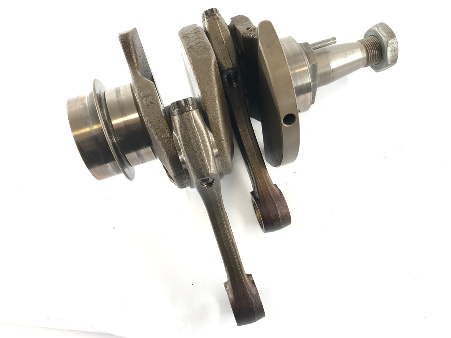 BMW R 1200 GS [2004] - Crankshaft