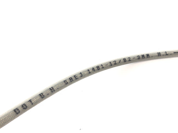 Moto Guzzi V11 [2001] - Front brake line steel braided - 0