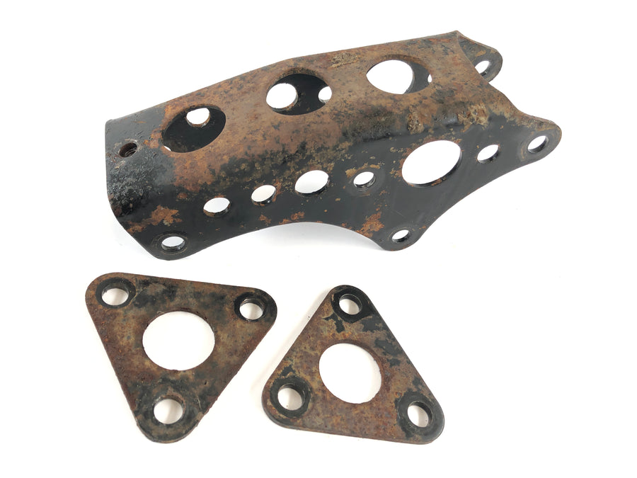 Suzuki DR 250 SJ41A [1982] - Engine mount