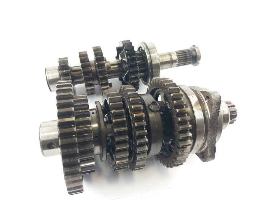 Honda 750 CB Seven Fifty RC42 [1992] - Gearbox