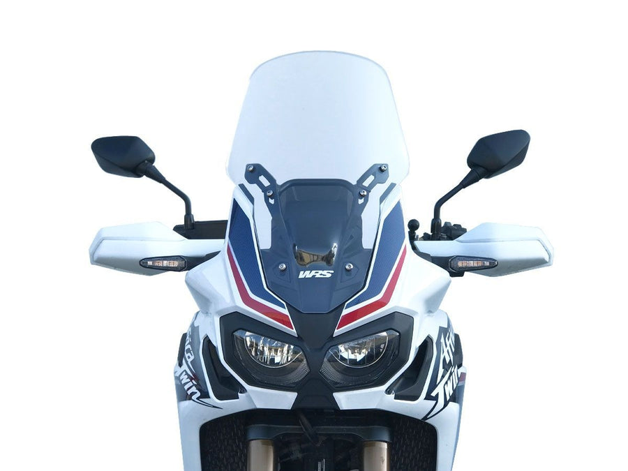 HONDA CRF 1000 L AFRICA TWIN ADVENTURE SPORTS [2018-2019] - Adventure Windshield - View 2