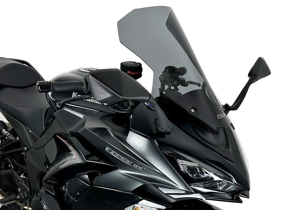 Kawasaki Ninja 1000 SX [2021-2024] - Caponord windshield – view 1