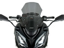 Kawasaki Ninja 1000 SX [2021-2024] - Caponord windshield – view 4