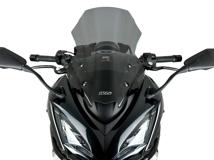 Kawasaki Ninja 1000 SX [2021-2024] - Caponord windshield – view 4