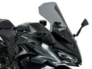 Kawasaki Z 1000 SX [2017-2020] - Caponord windshield +80 mm - view 1