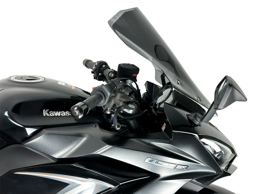 Kawasaki Z 1000 SX [2017-2020] - Caponord windshield +80 mm - view 7