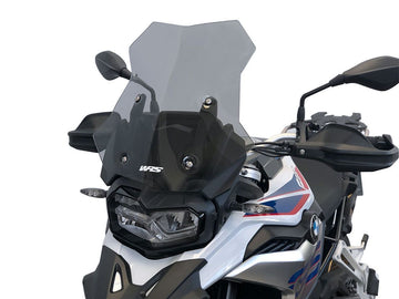 BMW F 800 GS [2024-2026] - Caponord Windschild – Ansicht 2