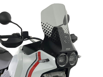 DUCATI DESERT X RALLY [2024-2025] - Caponord Windschild – Ansicht 1