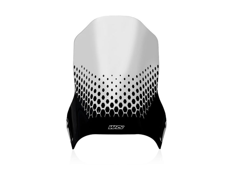 DUCATI DESERT X RALLY [2024-2025] - Caponord Windschild – Ansicht 9
