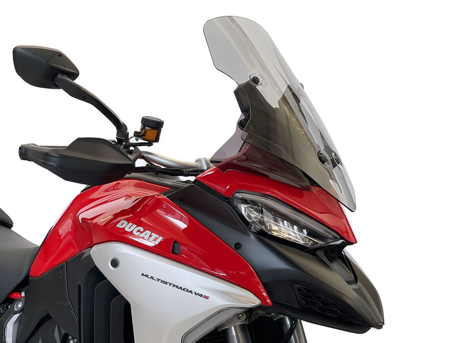 Ducati Multistrada V4 RS [2026-2026] - Caponord Windschild – Ansicht 1