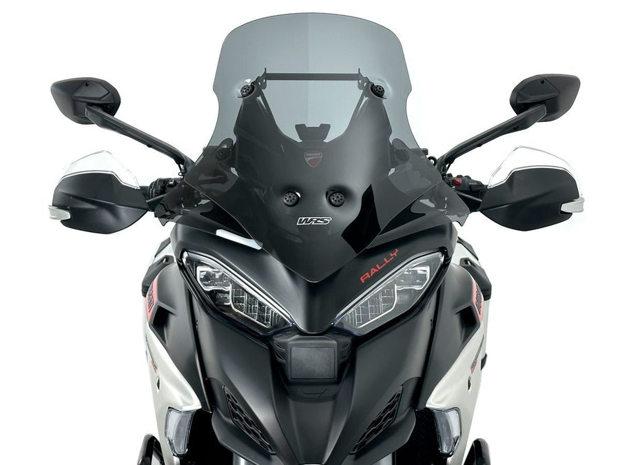 Ducati Multistrada V4 [2021-2026] - Caponord windshield - view 9