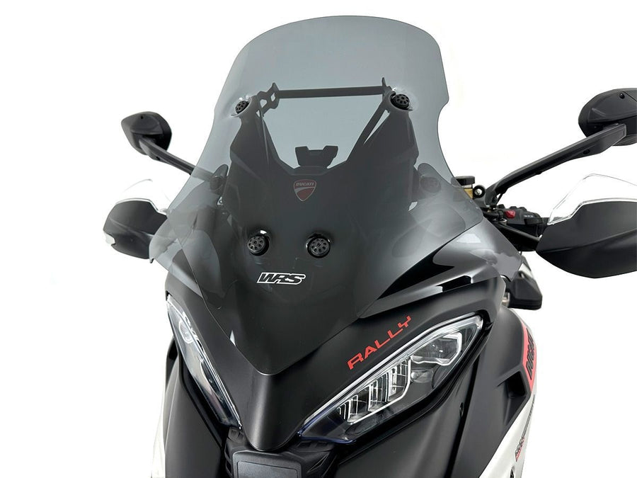 Ducati Multistrada V4 S [2021-2026] - Caponord windshield - view 11