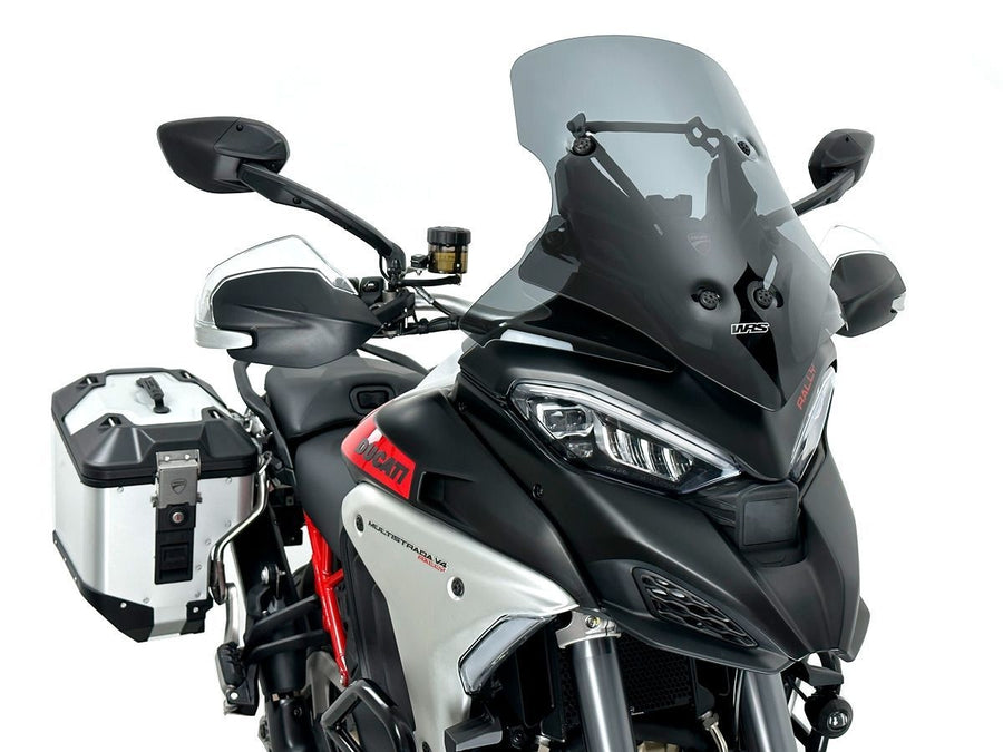 Ducati Multistrada V4 [2021-2026] - Caponord windshield - view 7