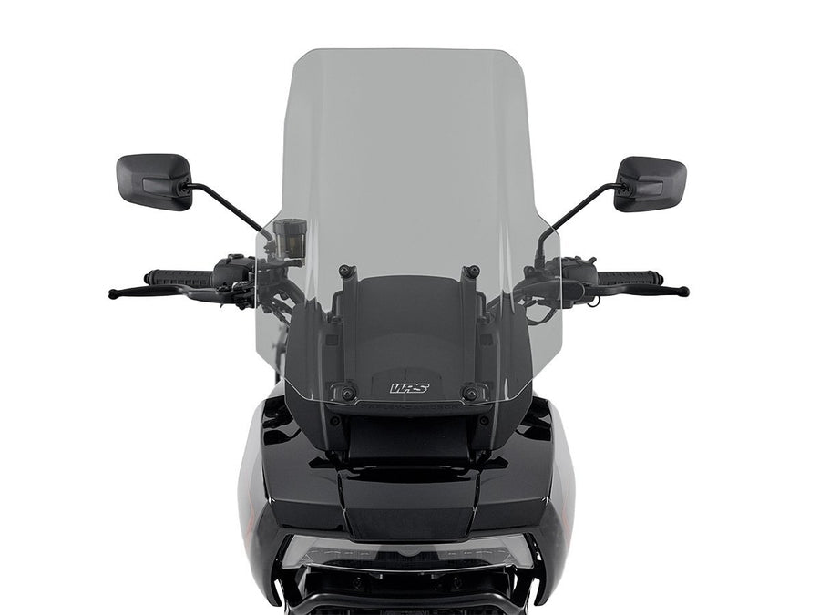 HARLEY DAVIDSON PAN AMERICA SPECIAL RA 1250 S [2021-2026] - Caponord windshield – view 5