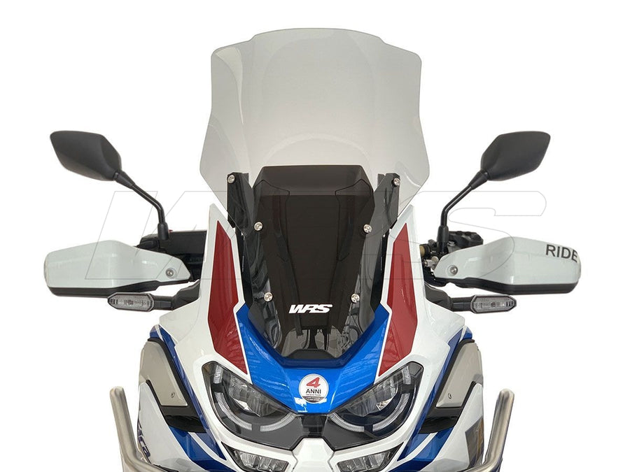 HONDA CRF 1100 L AFRICA TWIN ADVENTURE SPORTS [2020-2023] - Caponord windshield – view 3