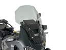 HONDA CRF 1100 L AFRICA TWIN ADVENTURE SPORTS [2024-2026] - Caponord windshield – view 1