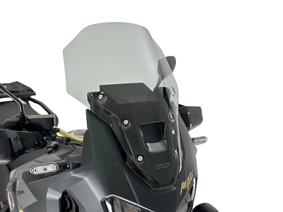 HONDA CRF 1100 L AFRICA TWIN ADVENTURE SPORTS [2024-2026] - Caponord windshield – view 1