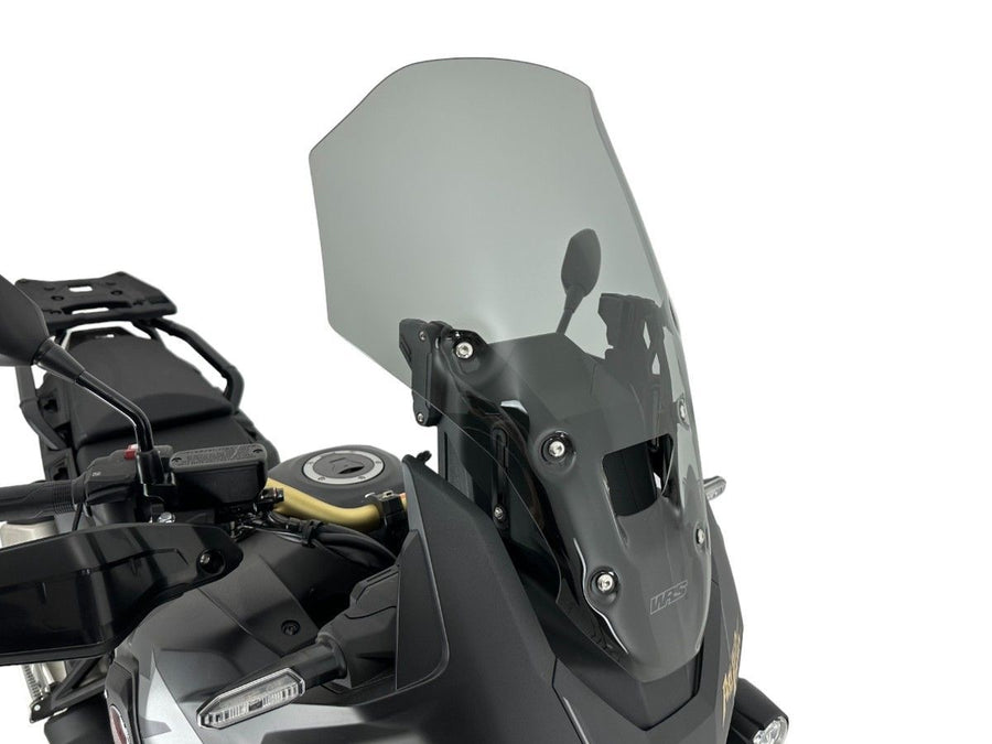 HONDA CRF 1100 L AFRICA TWIN ADVENTURE SPORTS [2024-2026] - Caponord windshield – view 5