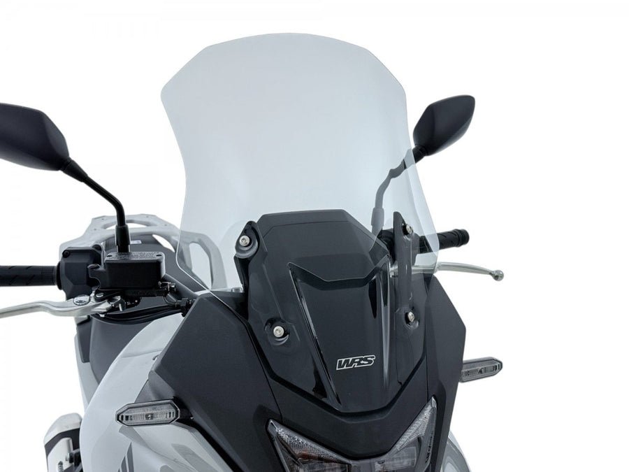 Honda XL 750 Transalp [2025-2026] - Caponord windshield – view 3