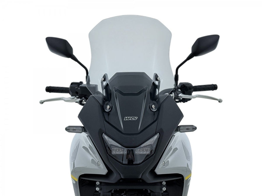 Honda XL 750 Transalp [2025-2026] - Caponord windshield – view 5