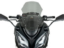Kawasaki Ninja 1100 SX [2025-2026] - Caponord Windschild +80 mm – Ansicht 5