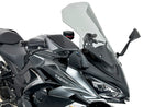 Kawasaki Z 1000 SX [2017-2020] - Caponord windshield +80 mm - view 2