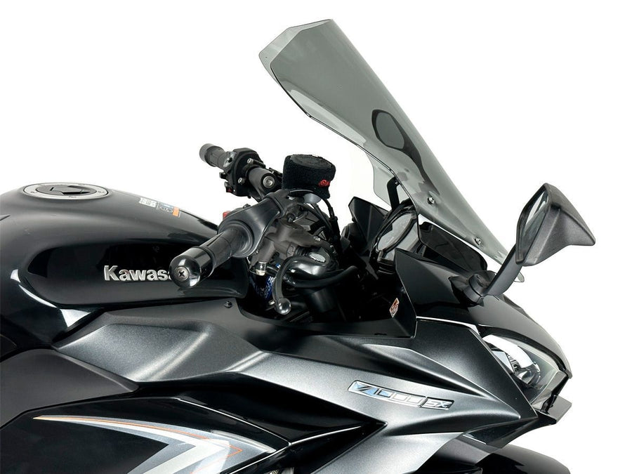 Kawasaki Z 1000 SX [2017-2020] - Caponord windshield +80 mm - view 8