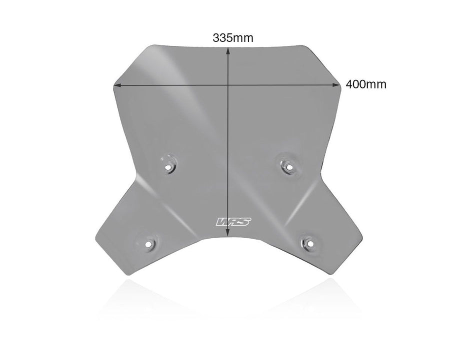 KTM 1290 Super Adventure R [2021-2024] - Caponord Windschild – Ansicht 11