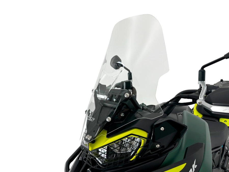 BENELLI TRK 702 [2023-2026] - Caponord Windschild +160 mm – Ansicht 4