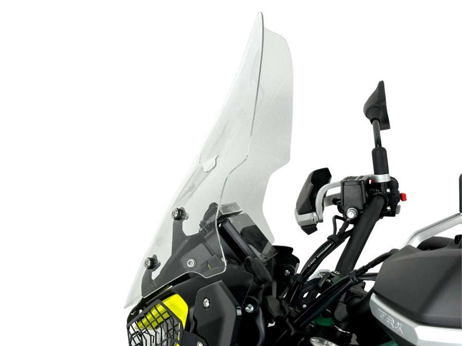 Benelli TRK 702 X [2023-2026] - Caponord Windschild +160 mm – Ansicht 8