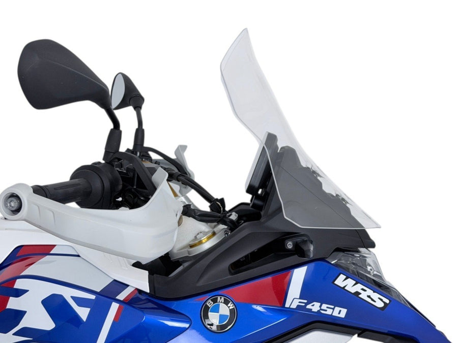 BMW F 450 GS [2026-2026] - Caponord windshield – view 6