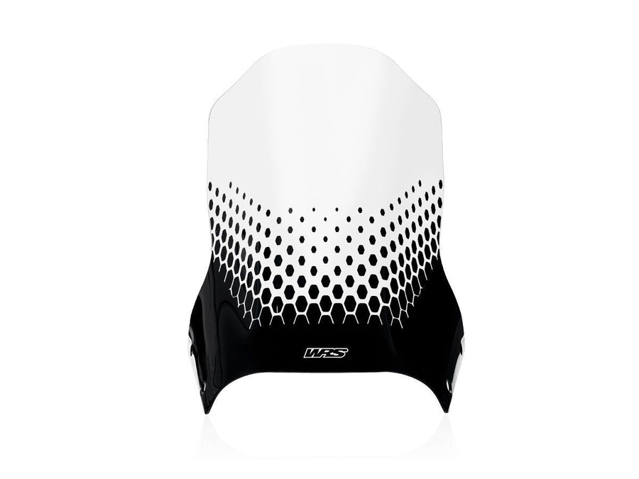 DUCATI DESERT X RALLY [2024-2025] - Caponord Windschild – Ansicht 10