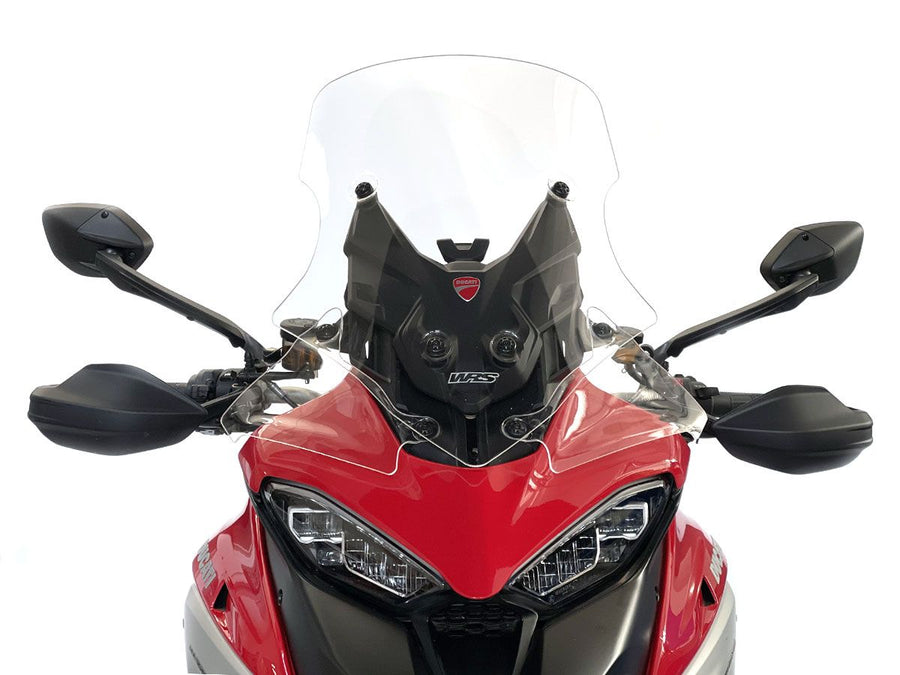 Ducati Multistrada V4 RS [2026-2026] - Caponord Windschild – Ansicht 4