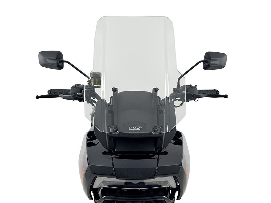 HARLEY DAVIDSON PAN AMERICA SPECIAL RA 1250 S [2021-2026] - Caponord windshield – view 6