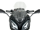 Kawasaki Z 1000 SX [2017-2020] - Caponord windshield +80 mm - view 6
