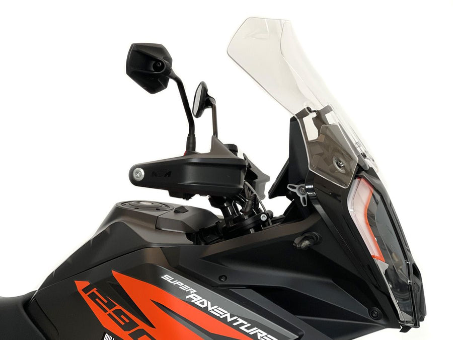 KTM 1290 SUPER ADVENTURE S [2021-2024] - Caponord windshield – view 4