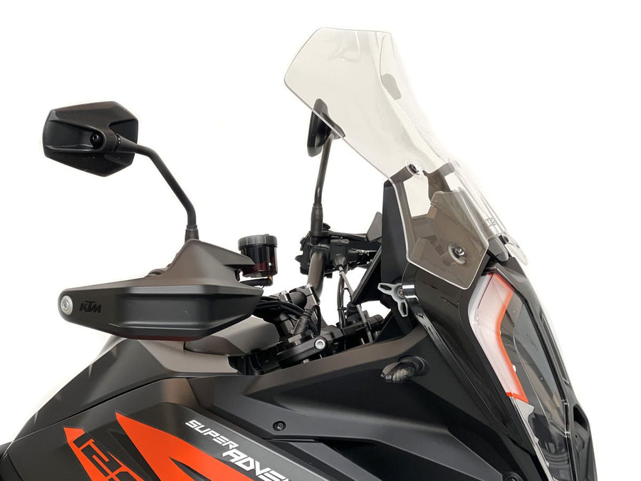 KTM 1290 Super Adventure R [2021-2024] - Caponord Windschild – Ansicht 2