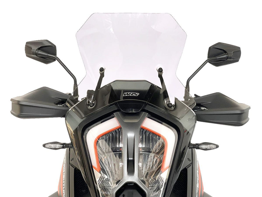 KTM 1290 SUPER ADVENTURE [2021-2024] - Caponord Windschild – Ansicht 6