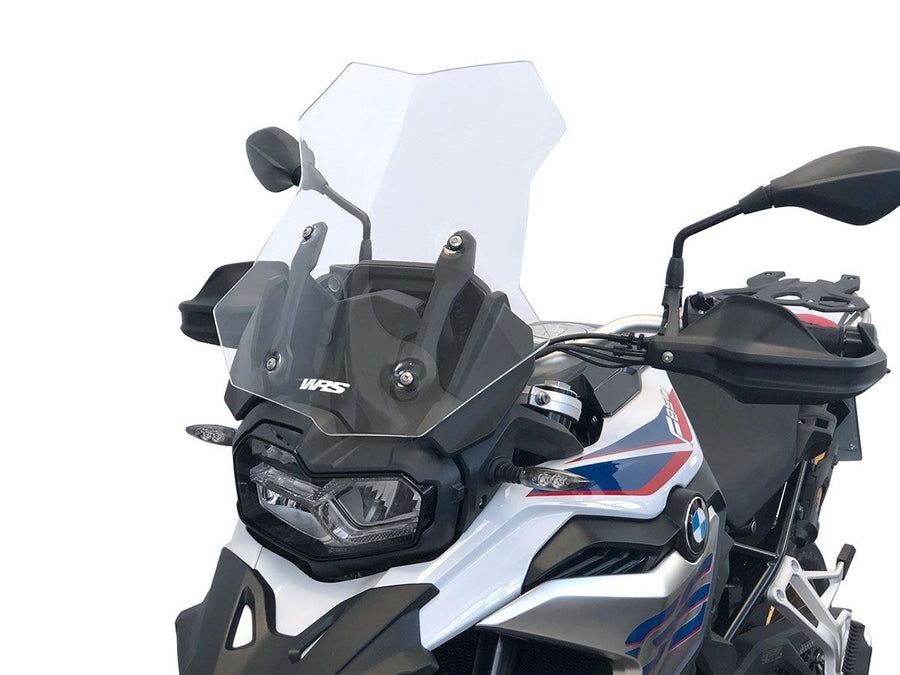 BMW F 900 GS ADVENTURE [2024-2026] - Caponord windshield – view 3
