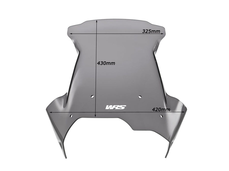 BMW F 700 GS [2011-2017] - Caponord windshield incl. brackets - view 7