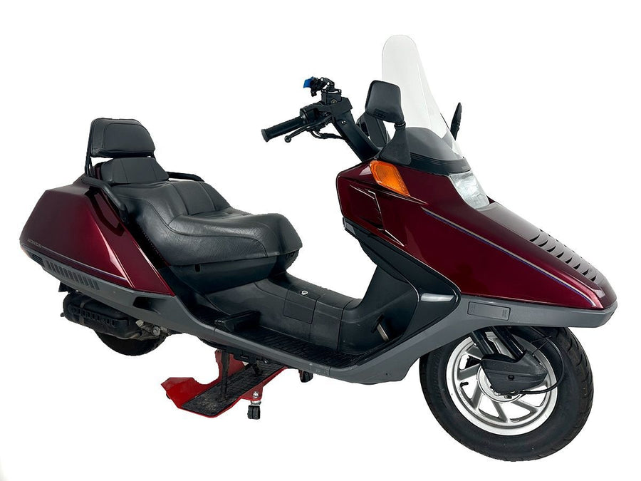 Honda Spazio [1987-2000] - City Windshield – View 12